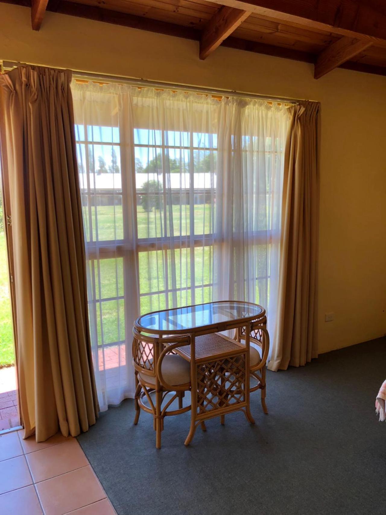 Coonawarra Place Motor Inn Exteriér fotografie