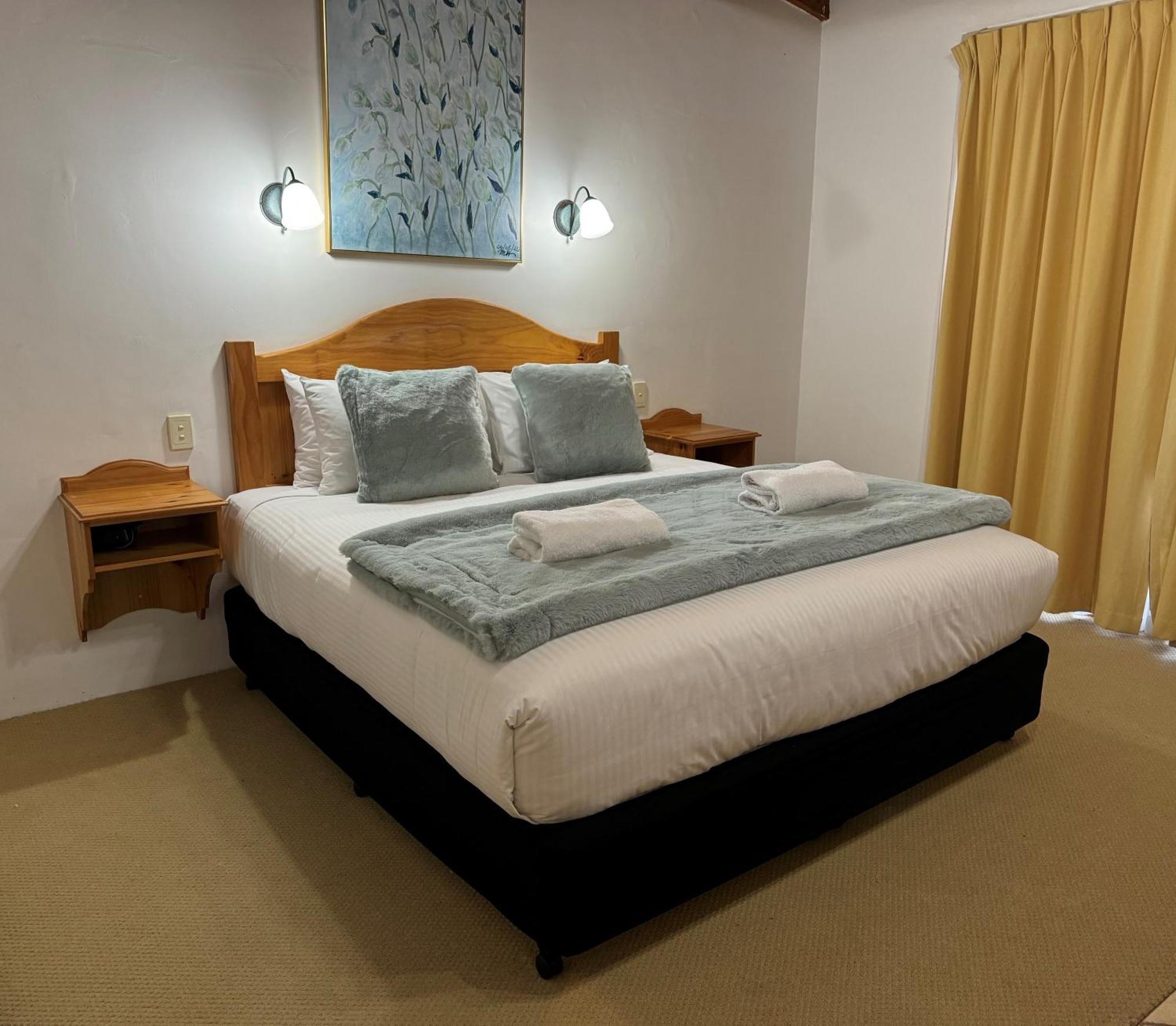 Coonawarra Place Motor Inn Exteriér fotografie