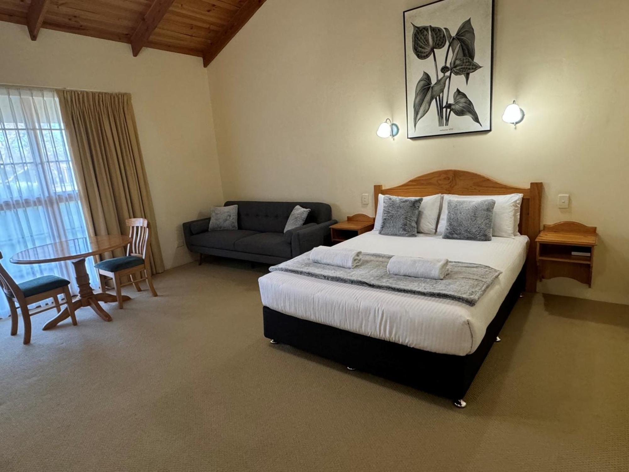 Coonawarra Place Motor Inn Exteriér fotografie