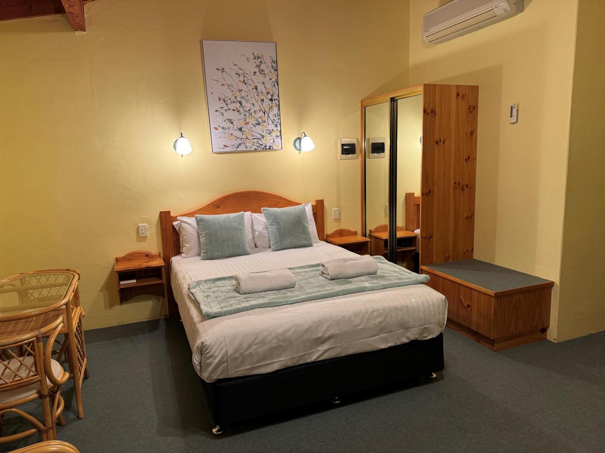 Coonawarra Place Motor Inn Exteriér fotografie