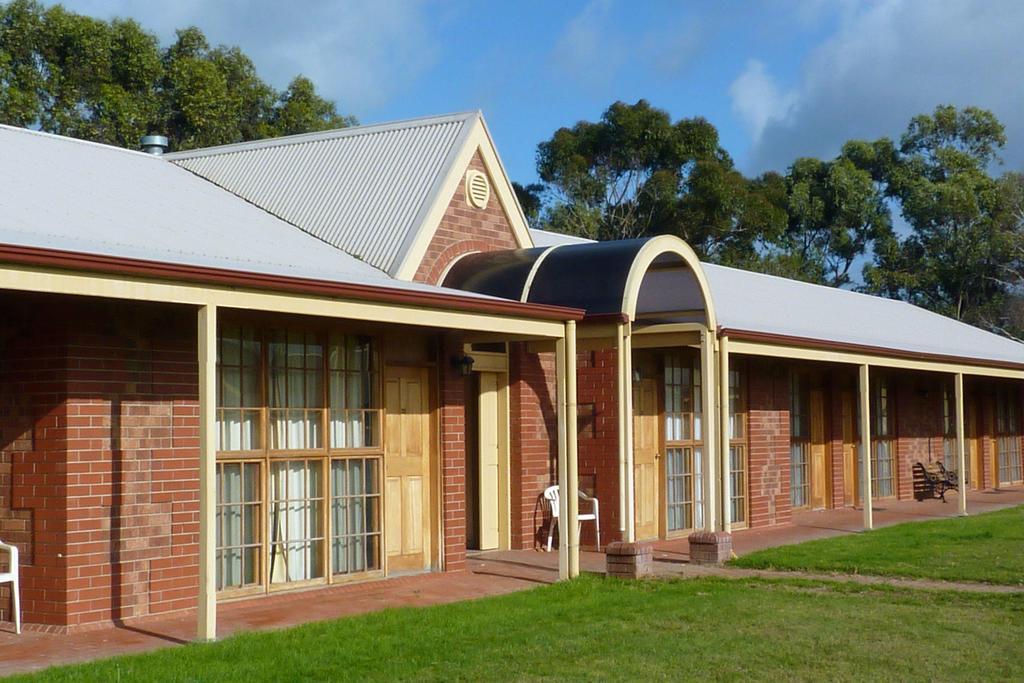 Coonawarra Place Motor Inn Exteriér fotografie
