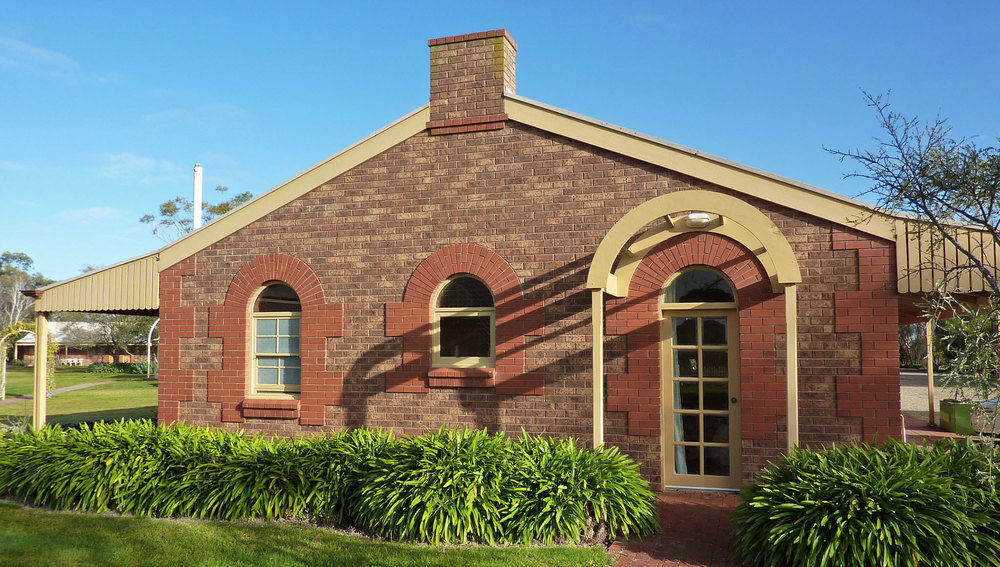 Coonawarra Place Motor Inn Exteriér fotografie